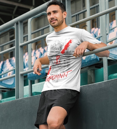 Koszulka termoaktywna POLSKO NIE ZAPOMNIJ MNIE